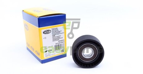 Ролик генератора Mitsubishi Carisma/Space 1.9DI-D 00-06 (паразитний) (60х25,5) (MPQ0014) MAGNETI MARELLI 331316170014