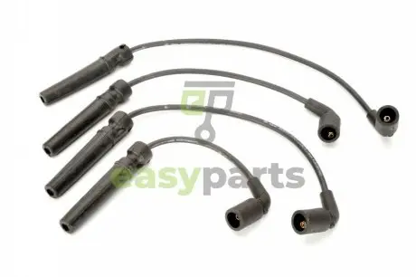 Провід запалювання Chevrolet Aveo/Daewoo Lanos 1.4/1.6 16V 97- (к-кт) (MSQ0006) MAGNETI MARELLI 941319170006