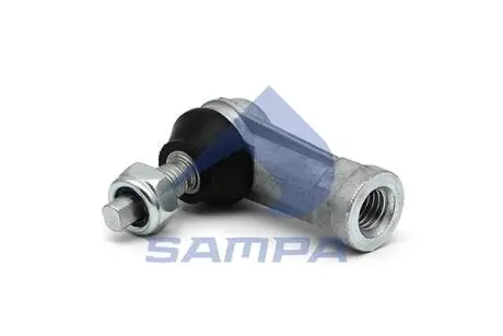 Фото кульовий шарнір важеля КПП DAF 65 CF, 75 CF, 85 CF SCANIA P,G,R,T VOLVO F 10, F 12, F 16 01.76- SAMPA 100.009 Кульовий шарнір важеля КПП DAF 65 CF, 75 CF, 85 CF SCANIA P,G,R,T VOLVO F 10, F 12, F 16 01.76- SAMPA 100.009
