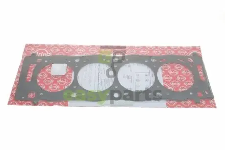 Прокладка ГБЦ Fiat Scudo 2.0D Multijet 07- (3 метки) (1.35mm) ELRING 153.142