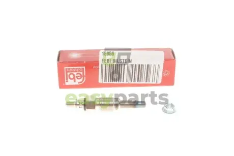 Свічка розжарювання VW/Audi/Volvo 1.6-2.4TD 82-94 FEBI BILSTEIN 15956