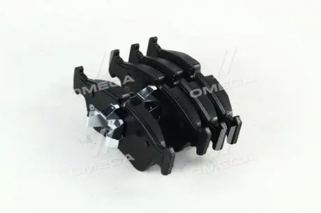 Колодки гальмівні дискові REMSA 0384.60