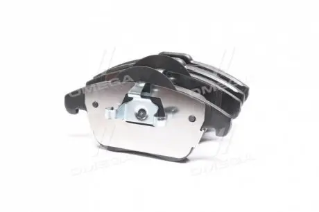 Фото гальмівні колодки LAND ROVER EVOQUE 11- REMSA 1482.00 Гальмівні колодки LAND ROVER EVOQUE 11- REMSA 1482.00