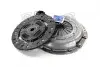 Сцепление ВАЗ 2123 Niva 1.7 02- (диск нажим.+вед.+подш.)(новый номер 3000 951 603) SACHS 3000 951 003 (фото 1)