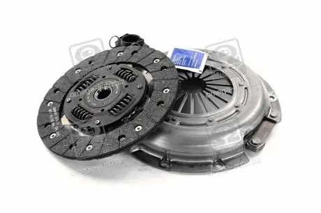 Сцепление ВАЗ 2123 Niva 1.7 02- (диск нажим.+вед.+подш.)(новый номер 3000 951 603) SACHS 3000 951 003 (фото 1)