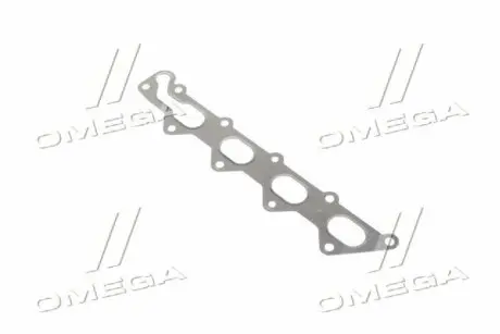 Прокладка коллектора выпускного DAEWOO LANOS 1.6, CHEVROLET AVEO, LACCETI 1.6 (метал) TEMPEST TP.96378805