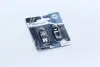 Лампа LED б / ц габарит і панель приладів T10 доп. опору. 2SMD W5W 12V WHITE 2шт. блістер <> TEMPEST TP-211T10-12V (фото 1)