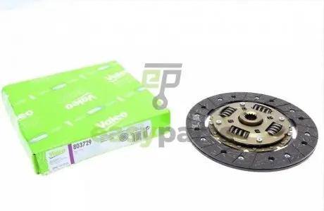 Диск зчеплення Valeo 803729
