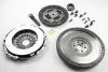 Демпфер + комплект зчеплення VW Caddy III 2.0TDI 10-15/T5/T6 1.9TDI/2.0TDI 03- (+ вижимой) d=228mm Valeo 835159 (фото 1)