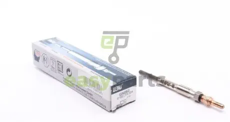 Свічка розжарювання Peugeot 407/Citroen C5 2.2HDi 06- (11V) BERU GN063