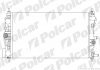 Радіатор двигуна CHEVROLET CRUZE OPEL ASTRA J, ASTRA J GTC, CASCADA, ZAFIRA C 1.7D/2.0D 12.09- Polcar 551108-6 (фото 1)