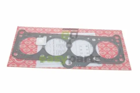 Прокладка ГБЦ VW Caddy/Golf/Passat 1.6D -92 (M12/1.6mm) ELRING 285.040