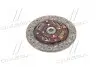 Диск зчеплення SUZUKI SWIFT III 1,3 OPEL AGILA 1.0-1.2 00- (старий номер SZD220U) EXEDY SZD058U (фото 2)