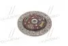 Диск зчеплення SUZUKI SWIFT III 1,3 OPEL AGILA 1.0-1.2 00- (старий номер SZD220U) EXEDY SZD058U (фото 4)