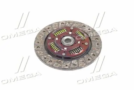 Диск зчеплення SUZUKI SWIFT III 1,3 OPEL AGILA 1.0-1.2 00- (старий номер SZD220U) EXEDY SZD058U (фото 1)