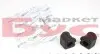 Втулка стабілізатора (переднього) VW Caddy -03 (d=19mm) MEYLE 100 411 0032 (фото 1)