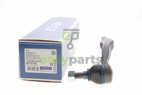 Наконечник тяги рульової (L) VW T5 03- MEYLE 116 020 0022