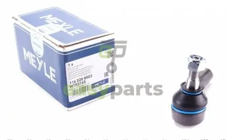 Наконечник тяги рульової (R) Audi A2/A3/Skoda Octavia/VW Bora/Golf IV 95-06 (L=94mm) MEYLE 116 020 8503