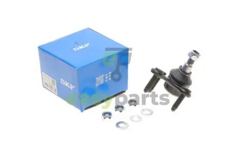 Опора кульова (передня/знизу/R) Audi A3/Seat/Skoda Octavia/SuperB/VW Caddy/Golf/Touran/Tiguan 03- SKF VKDS 311009
