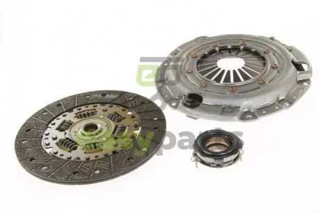 Сцепление MITSUBISHI SPACE RUNNER 2.0 Diesel 9/1994->/2002, GALANT VI 2.5 96- Valeo 801962