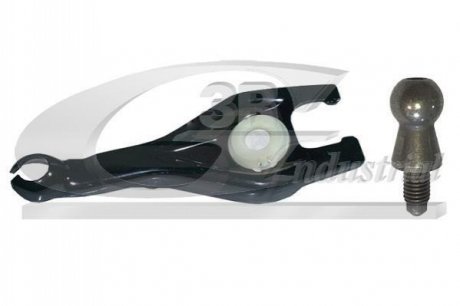 Вилка сцепления + шаровой палец Peugeot Expert/Partner/Citroen Jumpy/Berlingo 1.6-2.0HDI 00- 3RG 22209K