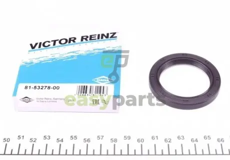 Сальник колінвалу Hyundai Sonata II/III/ Mitsubishi Galant 2.0 88- (44x60x7) VICTOR REINZ 81-53278-00