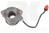 Підшипник зчеплення Fiat Grande Punto, Linea, Fiorino 05-// Opel Astra H, Corsa D 1.3CDTI 05- NK 143610 (фото 2)