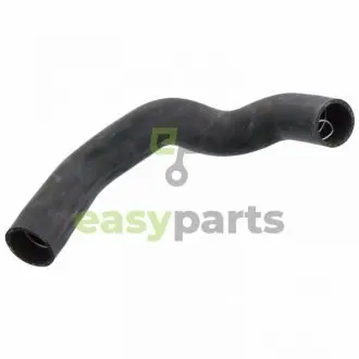 FEBI DB патрубок oхлаждения W124 2.8-3.2i FEBI BILSTEIN 12995
