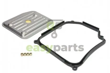 Фільтр АКПП VW Golf 91-06/Skoda Octavia 1.4-2.0i/1.9TDI/SDI 96-10 (з прокладкою на 4 отворів) MAHLE / KNECHT HX147KIT1