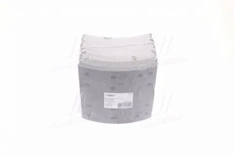 Накладка гальм. (Компл. На вісь) PREMIUM 419х178 (Отв.6,35мм) 2-й рем. ROR TA, FRUEHAUF RIDER 19036/2