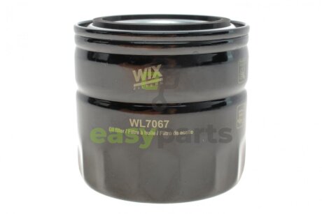 Фільтр масляний Lada Niva/Nova/Toscana 81-12 (високий) WIX FILTERS WL7067