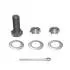 Кульова опора перед. Toyota Celica, Corolla, Corolla Verso, Prius, RAV4 1.3 12V-2.0WTi 92-07 TALOSA 47-04724 (фото 2)