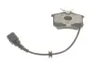 Колодки гальмівні (задні) VW Polo 01-/Seat Cordoba/Ibiza 02-09 (+ датчик) BOSCH 0 986 424 813 (фото 3)