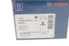 Колодки гальмівні (задні) VW Polo 01-/Seat Cordoba/Ibiza 02-09 (+ датчик) BOSCH 0 986 424 813 (фото 4)