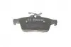 Комплект гальмівних колодок (задніх) Citroen C5/Ford C-Max 07-/Focus/Connect 04-13/Renault Laguna 07-15/Volvo BOSCH 0 986 494 528 (фото 2)