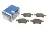 Колодки гальмівні дискові BOSCH 0 986 495 216 (фото 10)