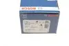 Колодки гальмівні дискові BOSCH 0 986 495 216 (фото 9)