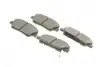 Колодки гальмівні (задні) Hyundai Santa Fe II 06-/Kia Sorento II 09- BOSCH 0 986 495 370 (фото 2)