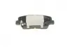 Колодки гальмівні (задні) Hyundai Santa Fe II 06-/Kia Sorento II 09- BOSCH 0 986 495 370 (фото 4)