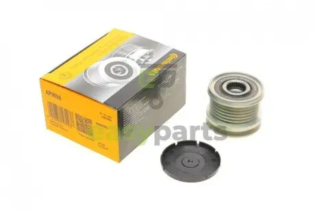 Шків генератора MB Sprinter 2.2/3.0CDI 06-/E-class (W212)/C-class (W204) 1.6-2.2 07-15 (6PK) Contitech AP9050