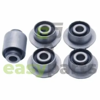 Сайлентблок заднього верхнього важеля (к-кт) Impreza 00- FEBEST SAB-B9R-KIT