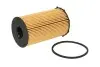 Фільтр масляний Citroen C5/Peugeot 407 2.7HDI 05- MAHLE / KNECHT OX205/2D (фото 2)