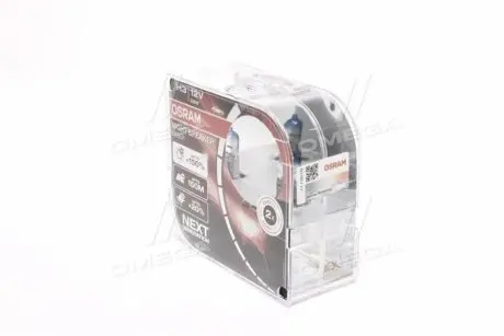 Автолампа галогенова 55W OSRAM 64151NL-HCB
