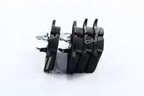 Гальмівні колодки дискові перед. BMW 5 (F10), 5 Touring (F11), X3 (F25), Z4 (E89) 09 - REMSA 1457.00