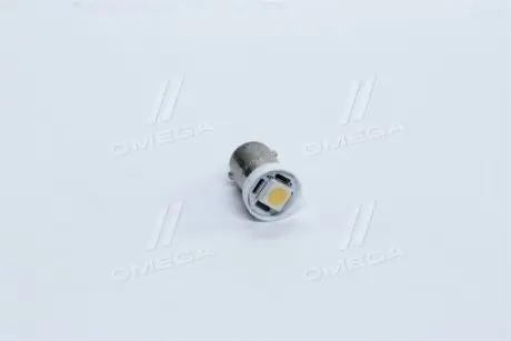 Лампа LED габарит, посветка панели приборов T8-03 (1LED) BA9S тепло белый 24 Volt<> TEMPEST Tmp-29T8-24V