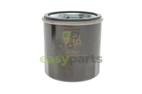 Фільтр масляний Renault Megane III 2.0CVT 09-/IV 1.6TCe 16-/Laguna III 2.0/3.5i 07-15 WIX FILTERS WL7537