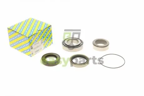 Підшипник маточини (задньої) Mitsubishi L200/L300/L400/Pajero 83-07 SNR NTN R173.20