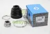 Пильовик ШРКШ внутр. (з підшипн.) 23mm/80mm Fiat Cinquecento, Seicento 0,9, Uno 1,0-1,4 87- Metalcaucho 01583 (фото 1)
