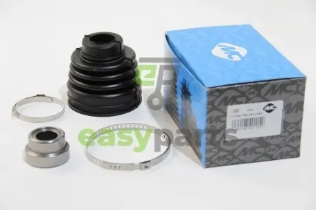 Пильовик ШРКШ внутр. (з підшипн.) 23mm/80mm Fiat Cinquecento, Seicento 0,9, Uno 1,0-1,4 87- Metalcaucho 01583