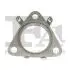 Прокладка випускної системи Audi A4/A6/A7/A8/Q5/Q7 3.0 Tdi 11-/ VW Touareg 3.0 V6 TDI 2010- Fischer Automotive One (FA1) 411-546 (фото 1)